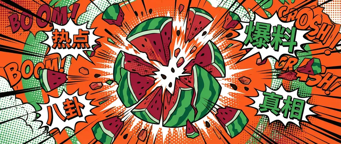 我和黑帮大佬的365天电影 今日头瓜爆炸漫画横幅