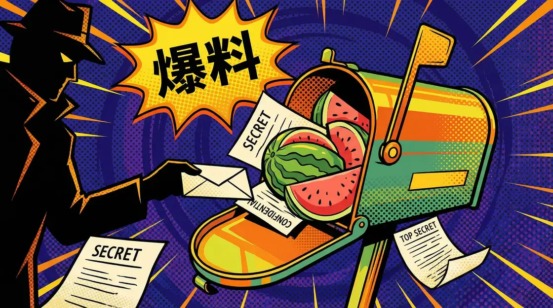 我和黑帮大佬的365天电影 匿名爆料通道漫画插图